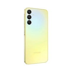 Smartphone Samsung Galaxy A15 5G 128GB 4GB RAM Tela 6,5" Câmera Principal 50MP e Selfie 13MP Verde Claro