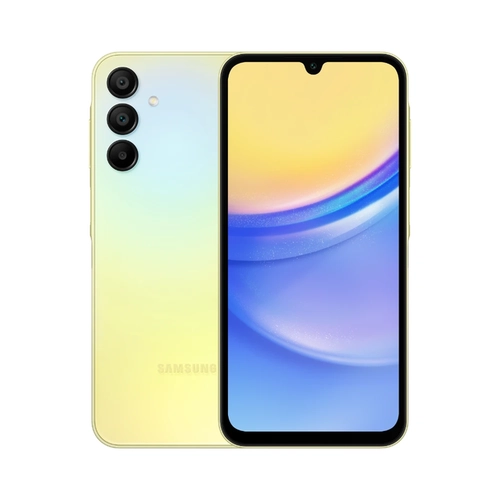 Smartphone Samsung Galaxy A15 5G 256GB 8GB RAM Tela 6,5" Câmera Principal 50MP e Selfie 13MP Verde Claro