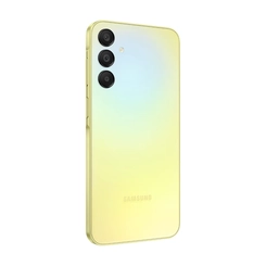Smartphone Samsung Galaxy A15 5G 256GB 8GB RAM Tela 6,5" Câmera Principal 50MP e Selfie 13MP Verde Claro