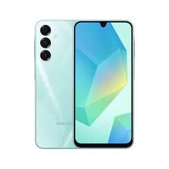 Smartphone Samsung Galaxy A16 5G 256GB 8GB RAM Tela 6.7" Câmera Principal 50MP e Selfie 13MP Verde Claro