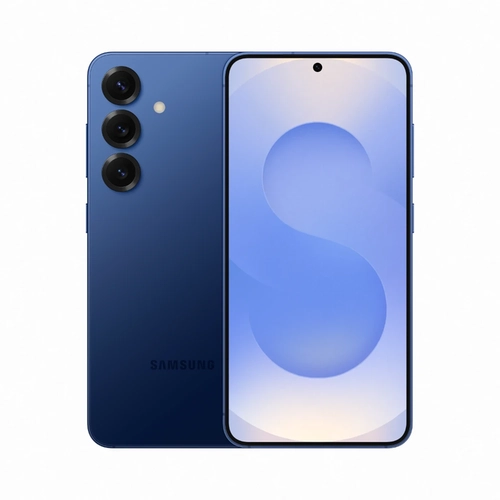 Smartphone Samsung Galaxy S25 5G 512GB 12GB RAM Tela 6,2'' Câmera Principal 50MP e Selfie 12MP Azul Marinho