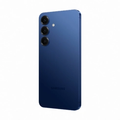 Smartphone Samsung Galaxy S25 5G 512GB 12GB RAM Tela 6,2'' Câmera Principal 50MP e Selfie 12MP Azul Marinho