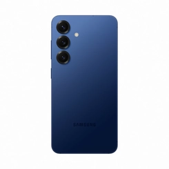Smartphone Samsung Galaxy S25 5G 512GB 12GB RAM Tela 6,2'' Câmera Principal 50MP e Selfie 12MP Azul Marinho