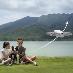 Drone Multilaser Neo Standard Sem Controle DJI050 Branco
