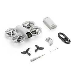 Drone Multilaser Neo Standard Sem Controle DJI050 Branco