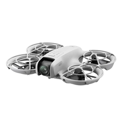 Drone com Controle Fly More Combo Multilaser DJI051 Branco