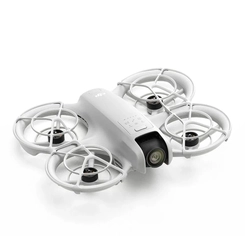 Drone com Controle Fly More Combo Multilaser DJI051 Branco