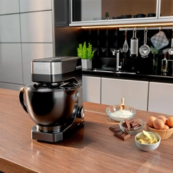 Batedeira Planetária 12 Velocidades + Turbo 900W Philco PBP90A Preta