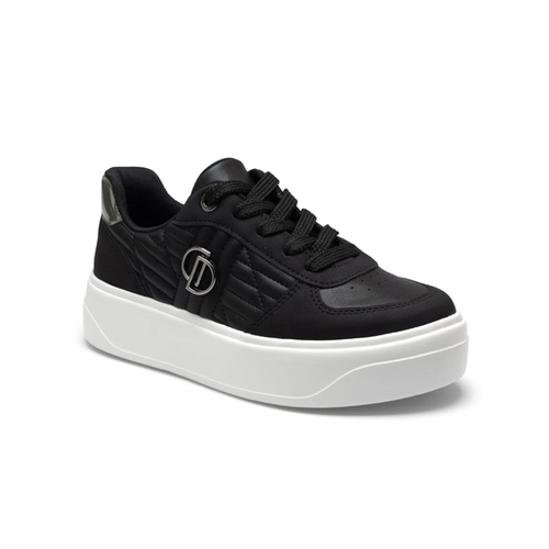 Tênis Feminino Dakota D0982 - 0004 Preto