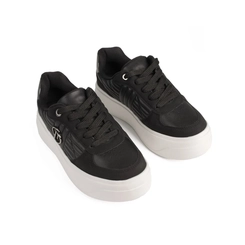Tênis Feminino Dakota D0982 - 0004 Preto