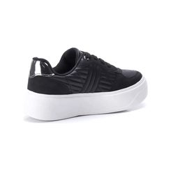 Tênis Feminino Dakota D0982 - 0004 Preto