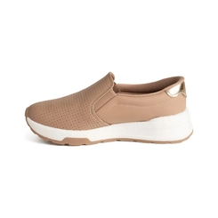 Tênis Feminino Dakota D0713 - 0004 Capuccino