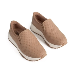 Tênis Feminino Dakota D0713 - 0004 Capuccino
