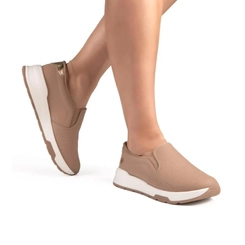 Tênis Feminino Dakota D0713 - 0004 Capuccino
