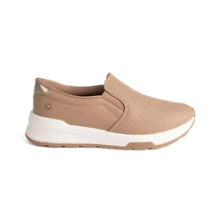 Tênis Feminino Dakota D0713 - 0004 Capuccino