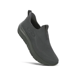 Tênis Masculino Olympikus Clic 43303329 Cinza Chumbo