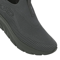 Tênis Masculino Olympikus Clic 43303329 Cinza Chumbo