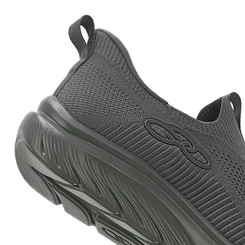 Tênis Masculino Olympikus Clic 43303329 Cinza Chumbo