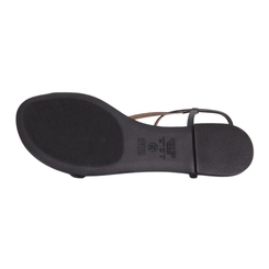 Rasteira Feminina Vizzano 6235-1711-7286 Preto