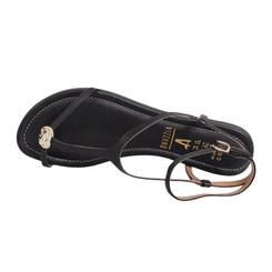 Rasteira Feminina Vizzano 6235-1711-7286 Preto