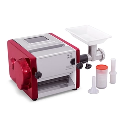 Cilindro de Massas HidroIndustrial Elétrico Mix 60001004 Vermelho Bivolt