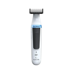 Aparador de Pelos Gama G-Blade Branco Bivolt