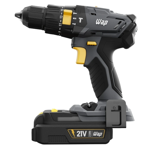 Furadeira e Parafusadeira WAP FW009461 3/8" Bivolt
