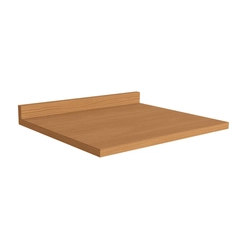 Tampo para Balcão 60CM Kappesberg E603 Canela SE