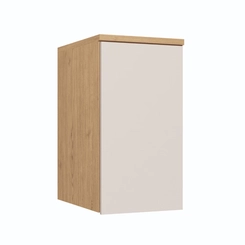 Aéreo 39,5cm Castro 1 porta 4253A Angelin/Blanc SE