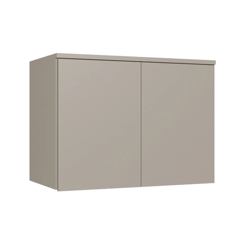 Aéreo 2 Portas 100cm Castro 4254A Níquel SE