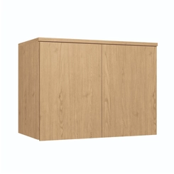Aéreo 100cm Castro 2 Portas 4254A Angelin/Boucle SE