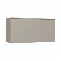Aéreo 150cm Castro 3 Portas 4255A Níquel/Boucle SE