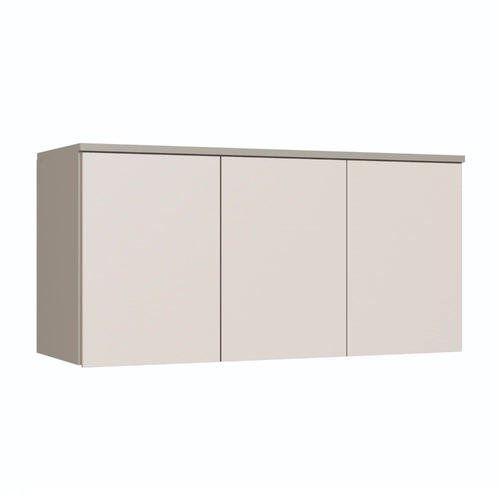 Aéreo 150cm Castro 3 Portas 4255A Níquel/Blanc SE