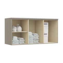 Aéreo 150cm Castro 3 Portas 4255A Níquel/Blanc SE