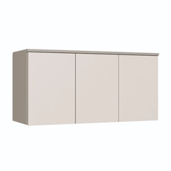 Aéreo 150cm Castro 3 Portas 4255A Níquel/Blanc SE