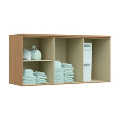 Aéreo 150cm Castro 3 Portas 4255A Angelin/Blanc SE