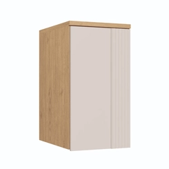 Aéreo 39,5cm Castro 1 Porta 4253A Angelin/Blanc Friso SE
