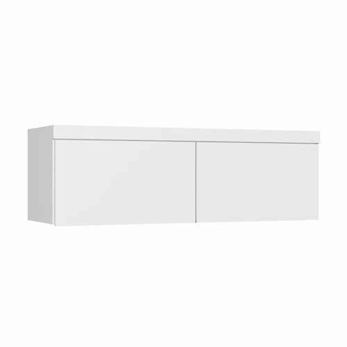 Aéreo 150cm Castro 2 portas 3945A Branco Line SE