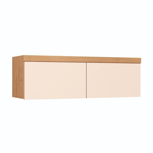 Aéreo 150cm Castro 2 portas 3945A Cedro/Blush Line SE