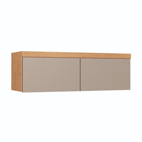 Aéreo 150cm Castro 2 portas 3945A Cedro/Duna Line SE