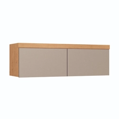 Aéreo 150cm Castro 2 portas 3945A Cedro/Duna Line SE