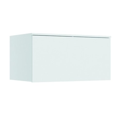 Aéreo 80cm Castro 1 Porta 7240M Branco Line SE