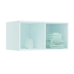 Aéreo 80cm Castro 1 Porta 7240M Branco Line SE