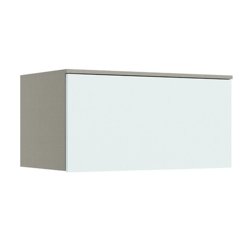 Aéreo 80cm Castro 1 Porta 7240M Duna Line/Branco Line SE