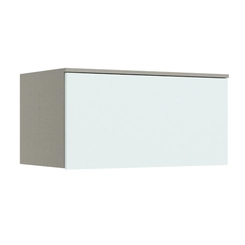 Aéreo 80cm Castro 1 Porta 7240M Duna Line/Branco Line SE