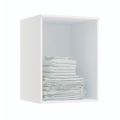 Aéreo 50cm Castro 1 Porta 7241M Branco Line SE
