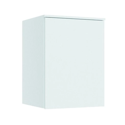 Aéreo 50cm Castro 1 Porta 7241M Branco Line SE