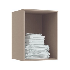 Aéreo 50cm Castro 1 Porta 7241M Duna Line/Macadâmia SE