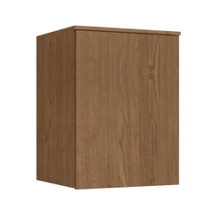 Aéreo 50cm Castro 1 porta 7241M Macadâmia SE