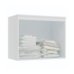 Aéreo 81,5cm Castro 2 portas 7242M Branco Line SE